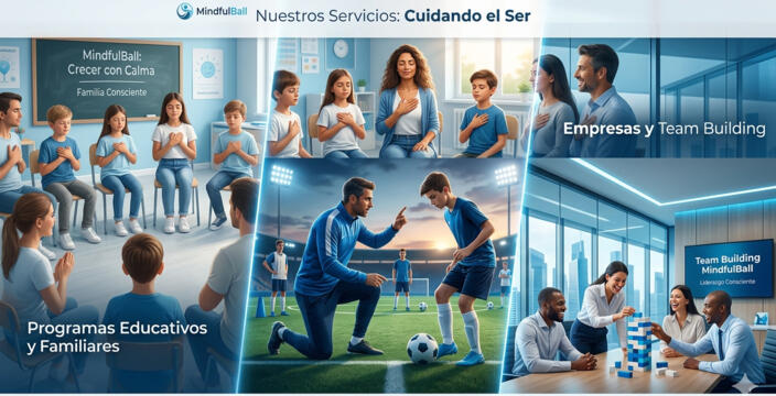 MINDFULBALL ACADEMY ALBERTO ACOSTA